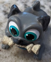 Disney Jr. Puppy Dog Pals Bingo Dark Small Pvc Figure - £5.87 GBP