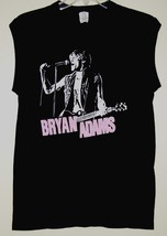 Brian Adams Concert Muscle Shirt Vintage Cuts Like A Knife Single Stitch... - $109.99