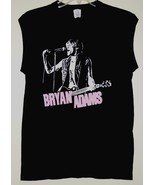 Brian Adams Concert Muscle Shirt Vintage Cuts Like A Knife Single Stitch... - £86.49 GBP