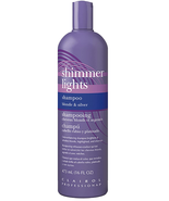 Shimmer Lights Blonde &amp; Silver Shampoo, 16 Oz. - £23.53 GBP