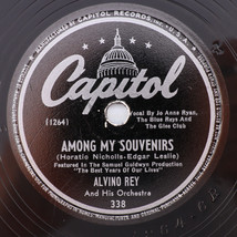 Alvino Rey - Among My Souvenirs / Save Your Sorrow - 1946 10&quot; 78 rpm Rec... - $17.83