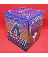 Vintage Arizona Diamondbacks 2003 Box of  Premium Facial Tissues NEW SEALED - $9.95