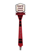 Vintage Hard Root Beer Coney Island Brewing Co 14&quot; Tap Handle - £14.04 GBP