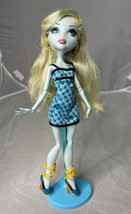 Monster High Lagoona Blue Mad Science Classroom Doll - £27.48 GBP