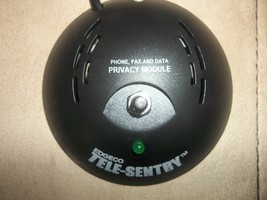 Tele-Sentry: Telephone Tap Detector + Fax/Computer Security for Home &amp; B... - $12.82