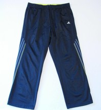 Adidas Black &amp; Gray X Series 2.5 Track Pants Men&#39;s Extra Large XL NWT - $40.83