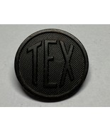 WWI, STATE COLLAR DISK, TEXAS, TYPE 1, PINBACK - $24.75