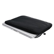 Brookstone Slim (up to 15.4 Inches) Laptop Sleeve  / Case (black color) - £18.86 GBP