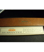Zippo Advertising Letter Opener NIB - €23,45 EUR