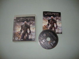 Enemy Territory: Quake Wars (Sony PlayStation 3, 2008) - $8.15