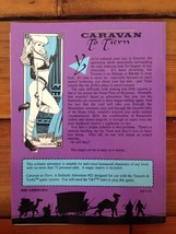 Caravan To Tiern Solo 22 #8122 Tunnels Trolls Fantasy RPG 1st Printing Book 1989 - £62.92 GBP