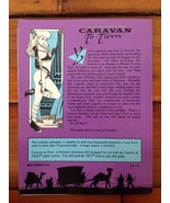 Caravan To Tiern Solo 22 #8122 Tunnels Trolls Fantasy RPG 1st Printing B... - £62.94 GBP