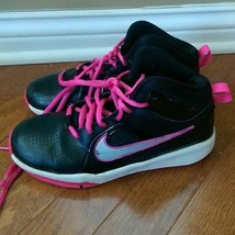 Nike Basketball Shoes - Black &amp; Pink - Basketball Shoes - 599187-004 - S... - $12.99