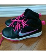 Nike Basketball Shoes - Black &amp; Pink - Basketball Shoes - 599187-004 - S... - £10.34 GBP