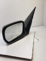 Driver Side View Mirror Power Non-heated Moulded Black Fits 03-08 PILOT ... - £49.60 GBP