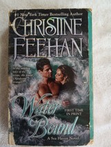 Water Bound by Christine Feehan (2010, Sisters of the Heart #1, Mass Market ) - £1.63 GBP
