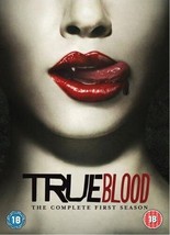 True Blood: The Complete First Season DVD (2009) Anna Paquin, Lehmann (DIR) Pre- - £13.91 GBP