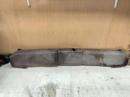 1982 Chevette Rear Back Hatch Interior Panel 2 Piece Burgundy Red OEM - $1,024.04 MXN