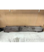 1982 Chevette Rear Back Hatch Interior Panel 2 Piece Burgundy Red OEM - $55.00