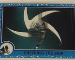 E.T. The Extra Terrestrial Trading Card 1982 #77 Entering The Ship - $1.97