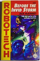 Robotech Before The Invid Storm #21 Paperback 1996 Del Rey 1st Print NEW... - $43.53