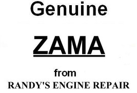 Oem Zama C1 U H62 Carburetor Repair Kit Rb 141 Homelite  - £16.73 GBP