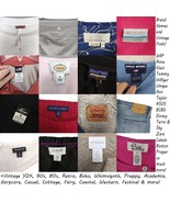 10pc Womens Clothing Reseller Box Lot Online Selling Wholesale Name Bran... - £39.08 GBP