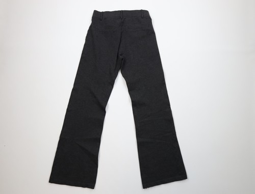 Betabrand Womens Size Petite Small Classic Dress Pant Yoga Pants Charcoal Gray Item image 7