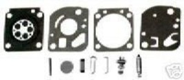 OEM Zama Carb Carburetor Repair Kit For C1U-H10 Homelite, Sears ST-285, ST-385 - $22.99