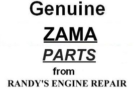 OEM Zama RB-141 C1U-H62 a type Carburetor Rebuild Repair Kit Fits Homelite - £16.60 GBP
