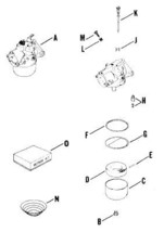 OEM genuine Kohler screw 275231, 275231-s part - $914.99