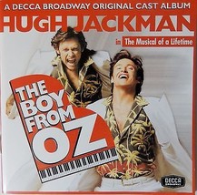 The Boy From Oz - Original Cast Recording (CD 2003) Near MINT 9.5/10 - £10.22 GBP