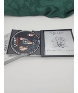 QUEEN Greatest Hits: I II &amp; III Collection 2002 Hollywood Box 3 CD Box Set - $19.99