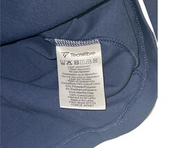 Tecnifibre Lacoste Miami 2022 Surge #1 Jacket Men’s M Navy Full Zip Tennis image 7
