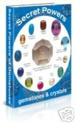 The Secrets of Crystals & Gemstones eBook - $1.99