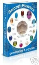 The Secrets of Crystals &amp; Gemstones eBook - £1.59 GBP