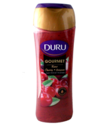 DURU Bath Shower Gel Gourmet Cherry Fragrance 16.9 oz - £5.47 GBP