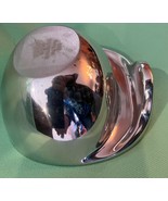Nambe  MT0778 Wei Young 2015 serving bowl - $921.17 MXN