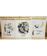 Lot of 3 Sherwood Music School Courses Piano Composition #&#39;s 275, 353 &amp; 355 - $16.68