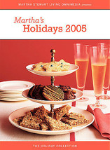 Martha&#39;s Holidays 2005 [The Holiday Collection] Good - £7.08 GBP