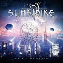 Sunstrike Rock Your World Cd - £17.22 GBP