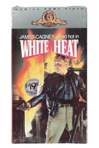 White Heat (VHS) MGM/UA Edition ~ James Cagney (New, Sealed) RARE - £10.61 GBP