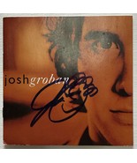 Josh Groban Signed Autographed &quot;Josh Groban&quot; Music CD Compact Disc Cover - €70,14 EUR