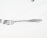 Pfaltzgraff Allure Dinner Forks 8&quot; Stainless  Lot of 11 - $35.27