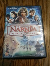 The Chronicles of Narnia: Prince Caspian DVD Andrew Adamson(DIR) 2008 - £9.37 GBP