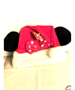 NWT Disney Pink Minnie Mouse Ears Santa Hat for Age 3+ - $20.56 CAD
