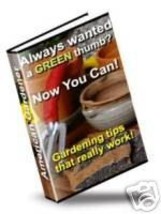 The American Gardener - Gardening/Planting/Fencing ebook - £1.56 GBP
