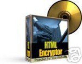 STOP Website + Auction Theft With  HTML Encryptor - $1.99