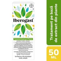 Iberogast oral drops for Digestive Symptoms, 50 ml, Bayer - £17.57 GBP