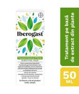 Iberogast oral drops for Digestive Symptoms, 50 ml, Bayer - $21.99